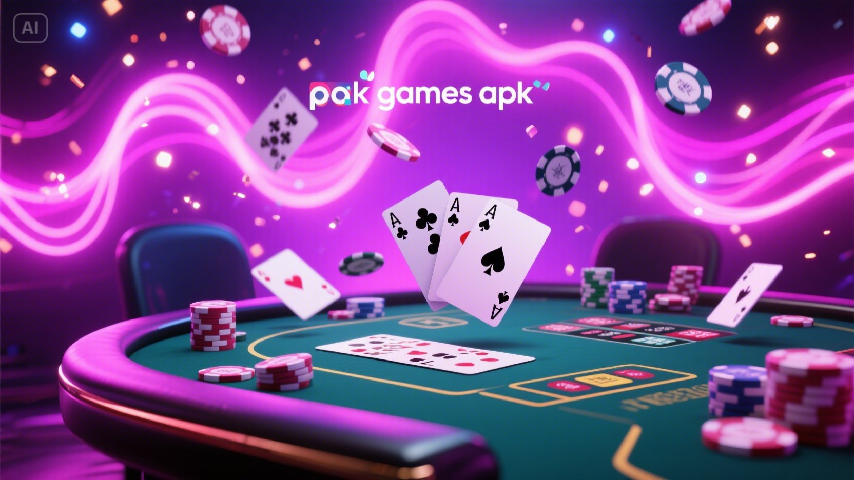 pak games apk